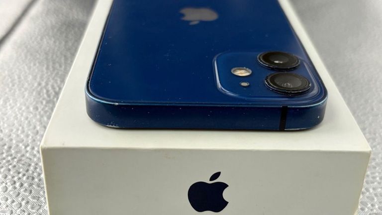 Apple iPhone 12 mini 64GB (PRODUCT)RED Код:01-200860020. Изображение 6