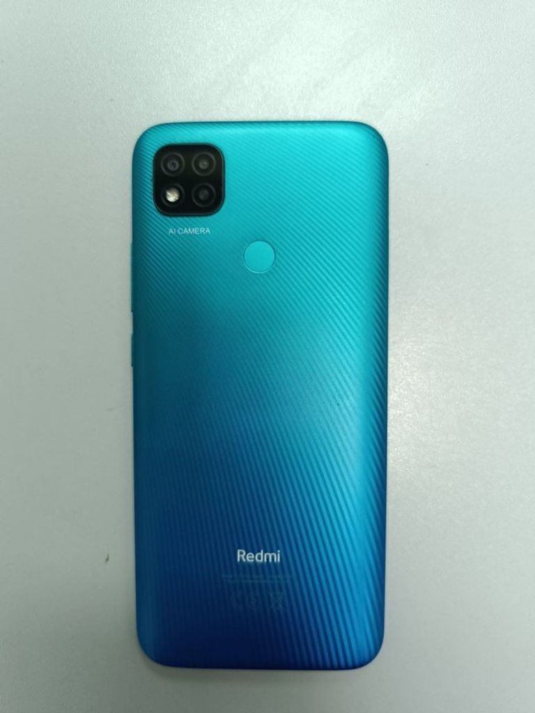 Дешево Xiaomi redmi 9c nfc 3/64gb з ломбарду