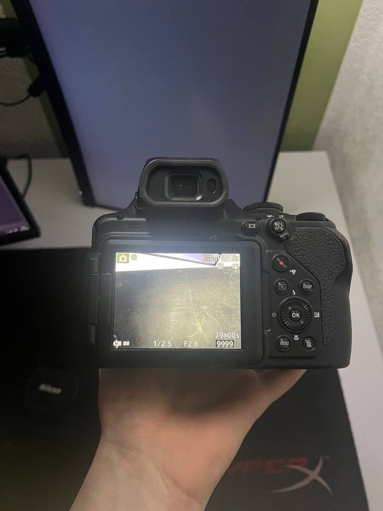 Nikon coolpix p1000 Код:null. Зображення 6