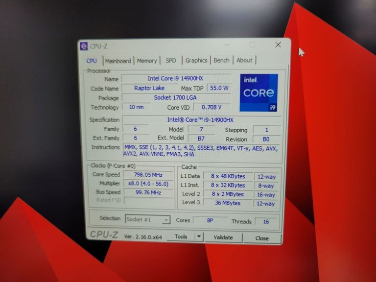 Дешево Acer 18/core i9-14900hx ddr5/16gb ddr5/hdd *відсутній/ssd 1000 gb/geforce rtx4070 8gb з ломбарду