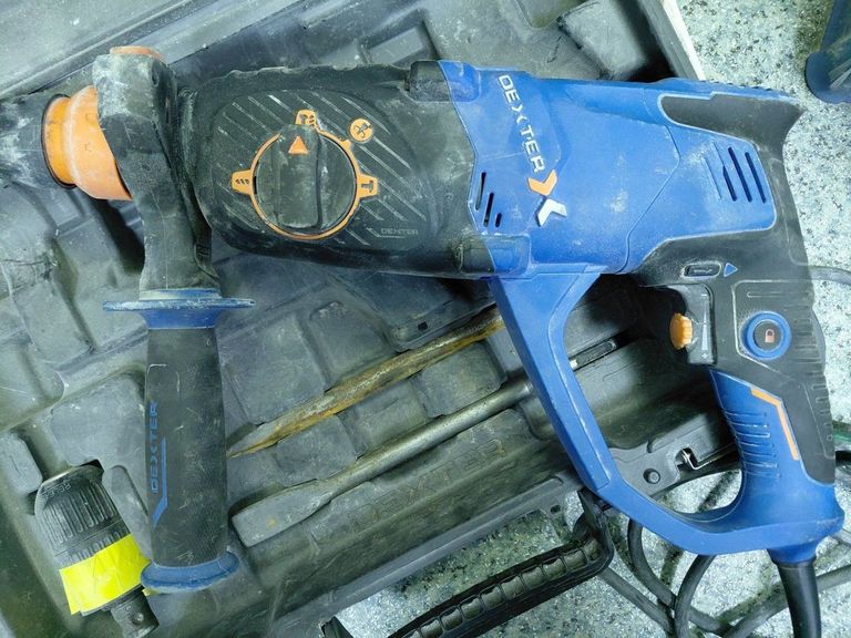 Дешево Dexter 1100rh2-40.5 з ломбарду