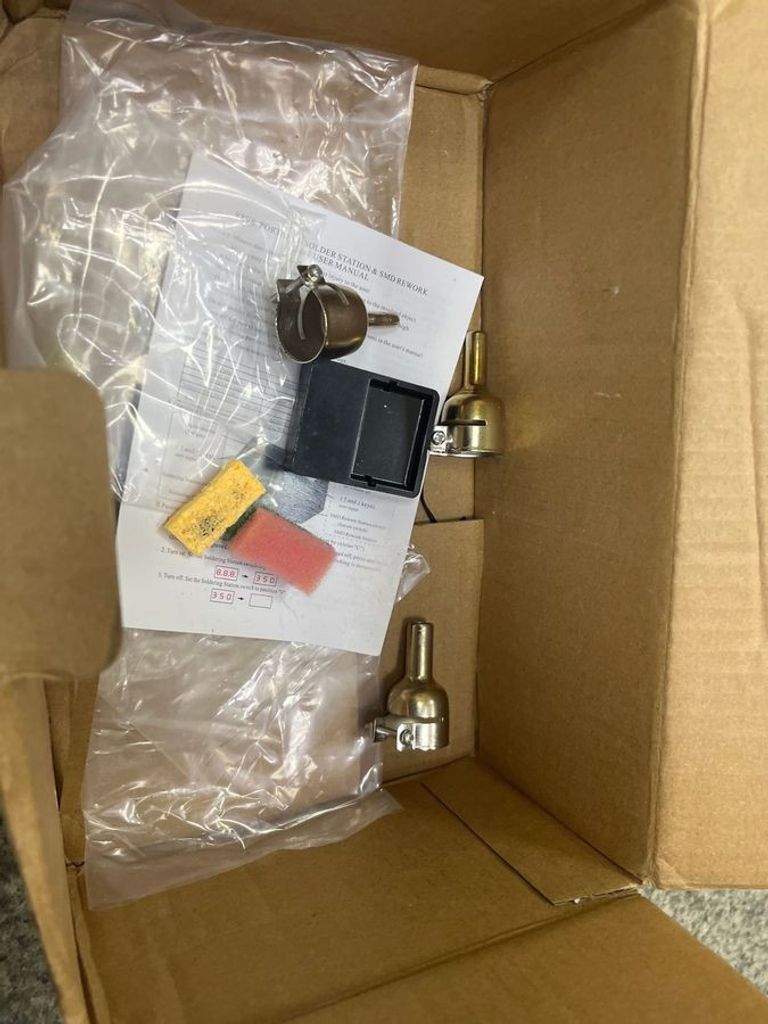 Без Виробника 8898 2 в 1 lcd digital display Код:01-200862767. Зображення 5