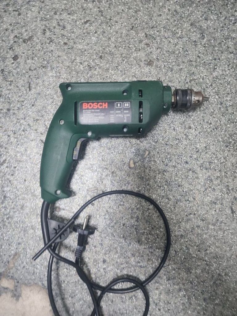 Купити Bosch psb 400-2 Б/У