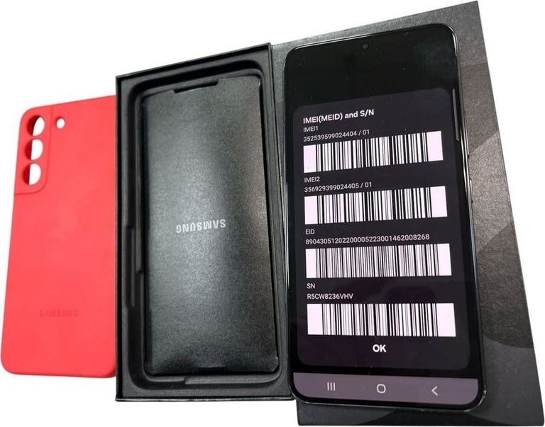 Оголошення Samsung s901b galaxy s22 8/128gb Б/У