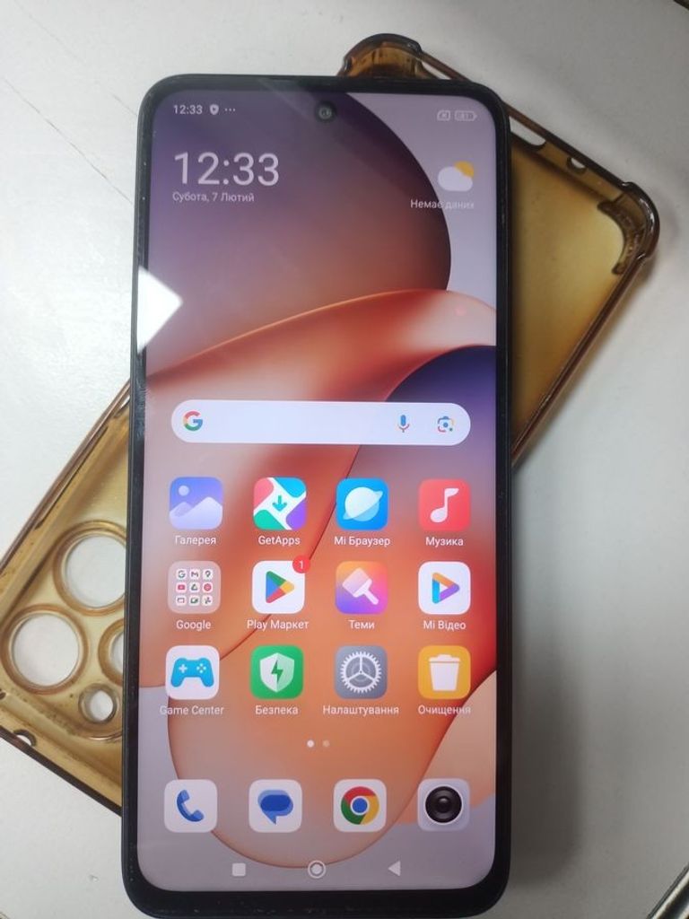 Купить Xiaomi Redmi Note 12 Pro+ 5G 8/256GB White Б/У