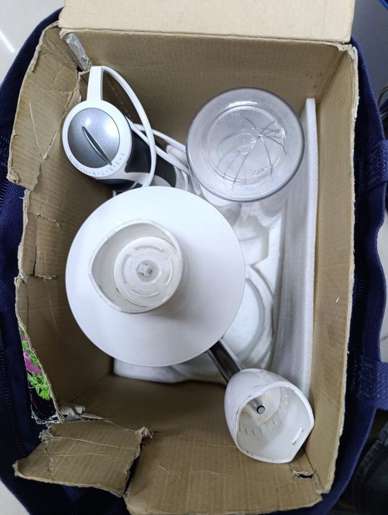 Объявление Braun 4191 Б/У