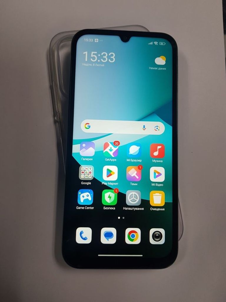 Дешево Xiaomi redmi 15c 4g 4/128gb з ломбарду