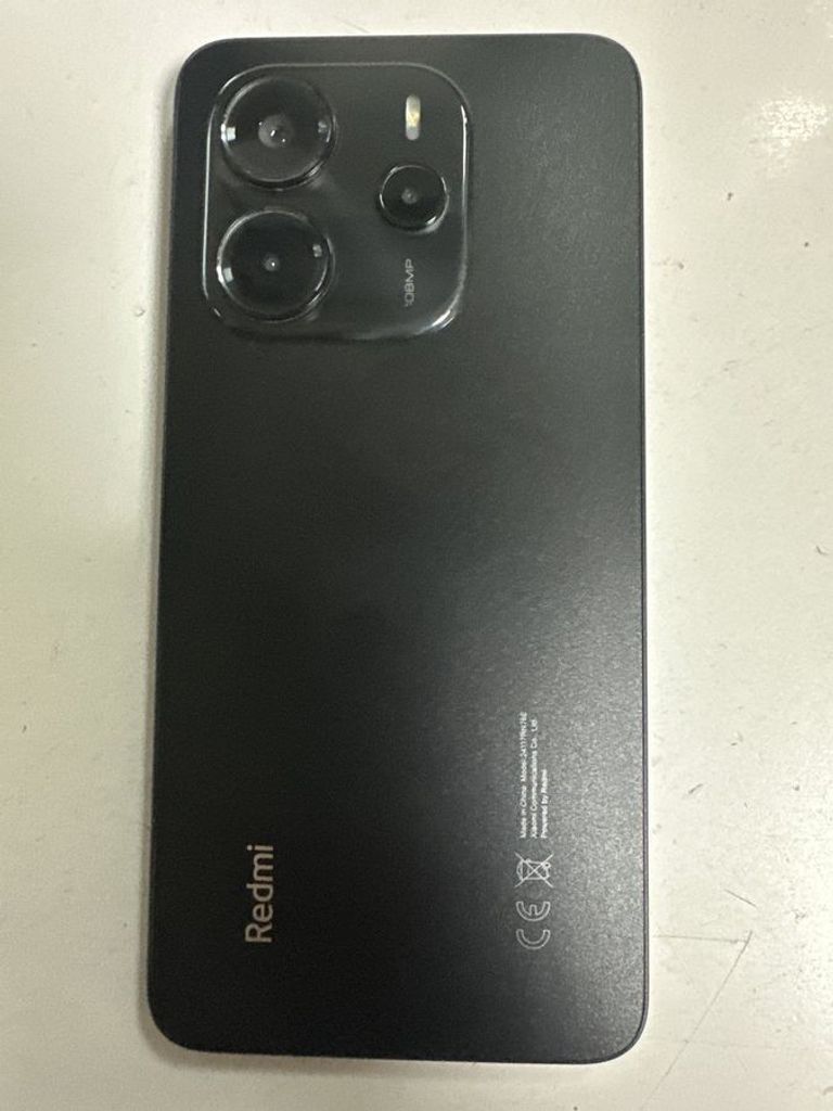 Оголошення Xiaomi redmi note 14 8/256gb Б/У