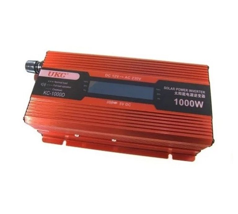 Дешиво UKC 12V-220V 1000W с ломбарда
