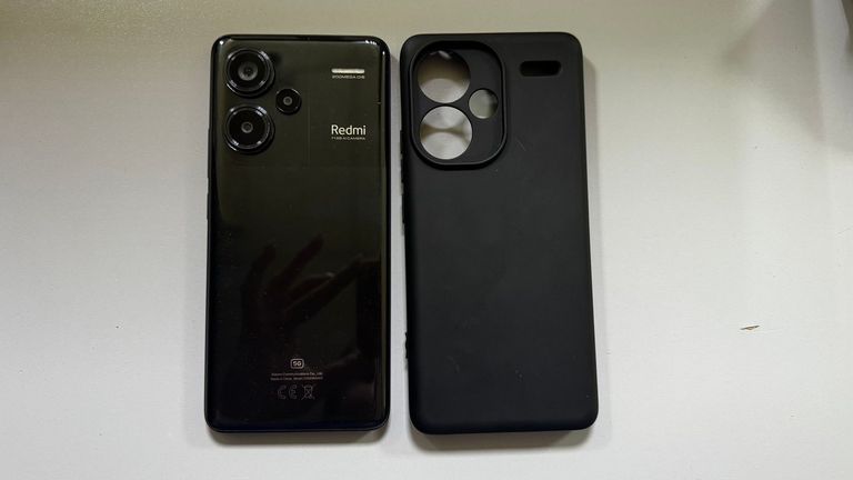 Распродажа Xiaomi redmi note 13 pro+ 5g 12/512gb, продавец Техноскарб