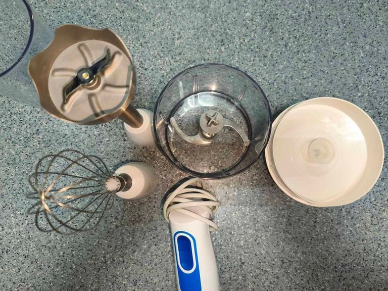 Розпродаж Braun MQ 20236 M WH (0X22111491), продавець Техноскарб