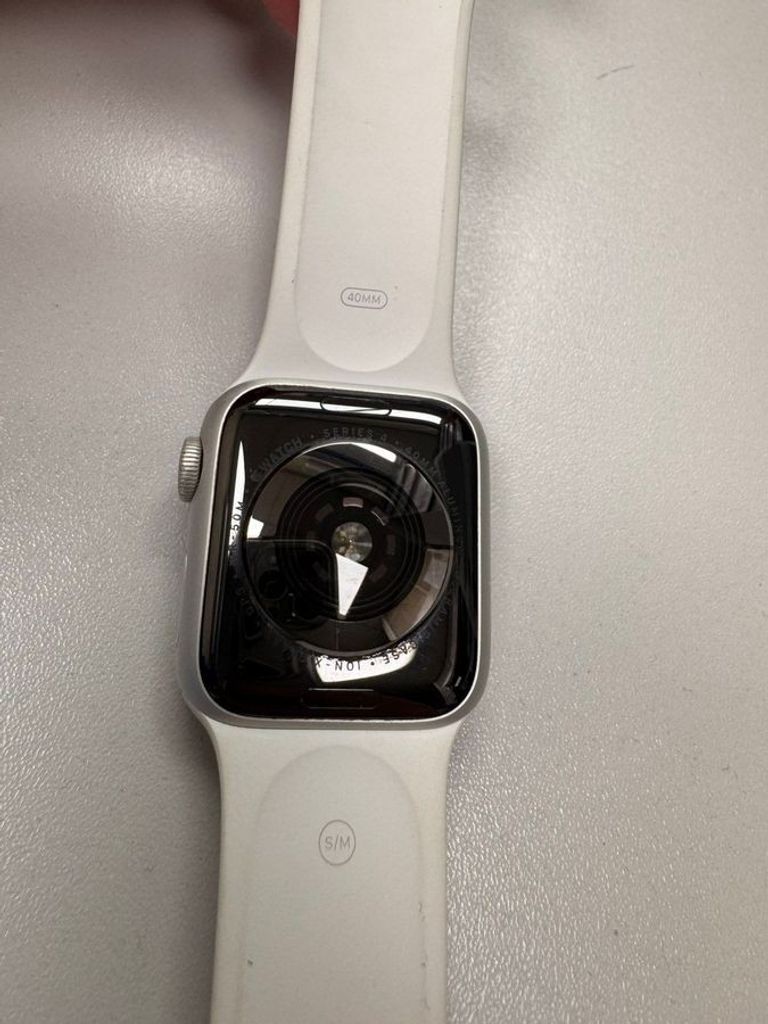 Apple watch series 4 gps 40mm aluminium case a1977 Код:01-200867639. Зображення 5