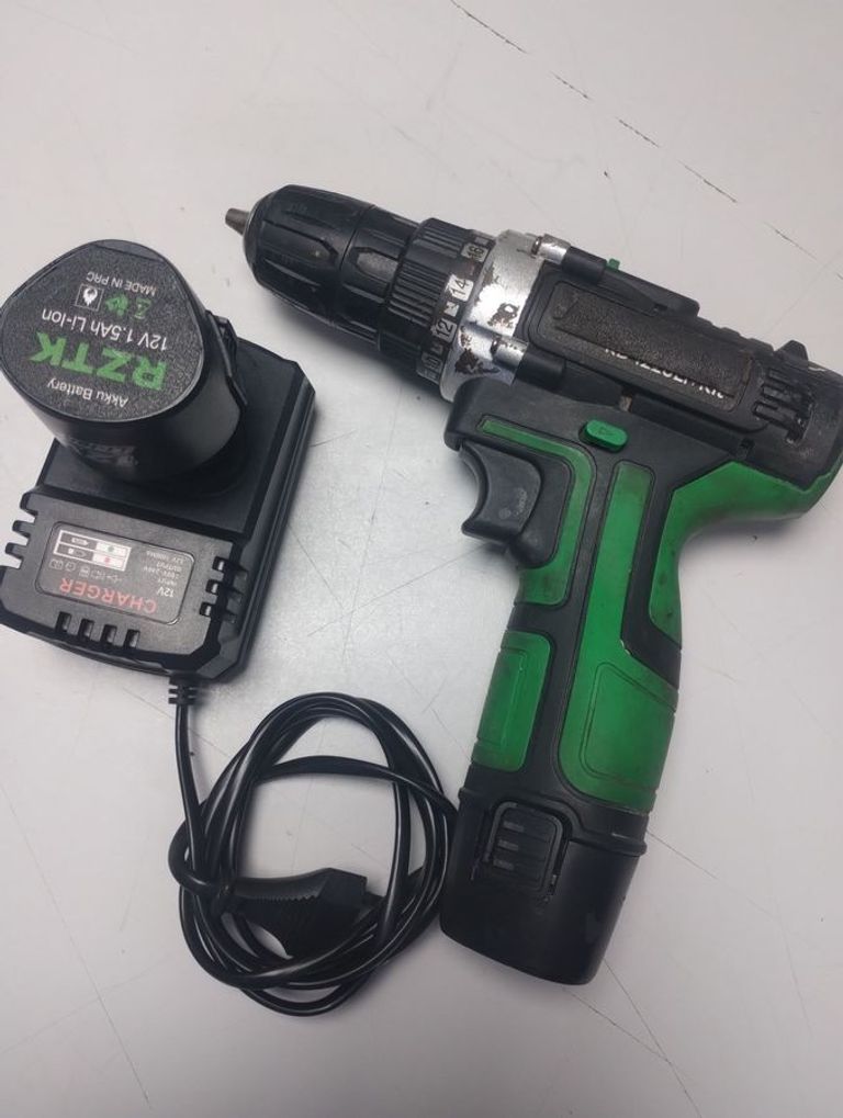 Купити Rztk rd 1220 li 2акб зп Б/У