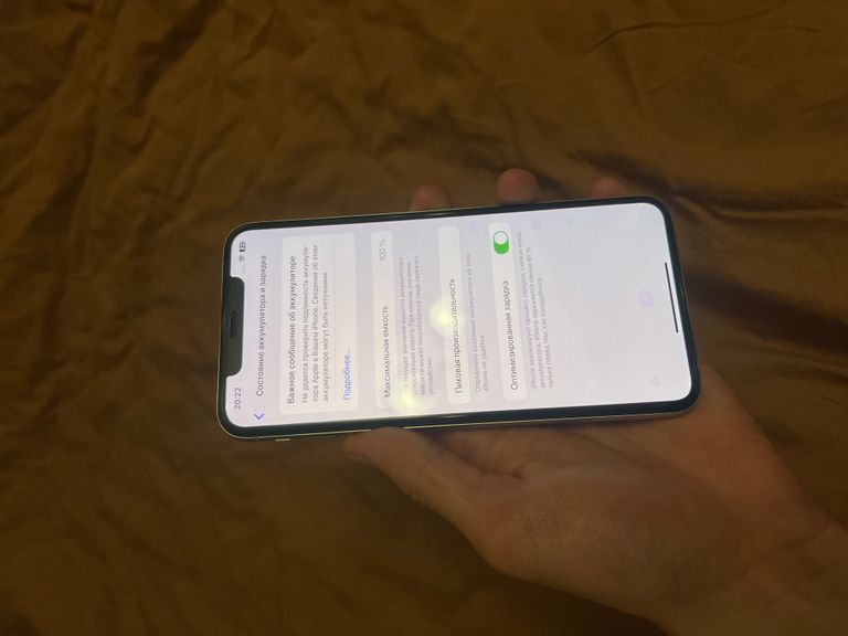 Iphone Xs max 64 gb (silver) Код:null. Зображення 7