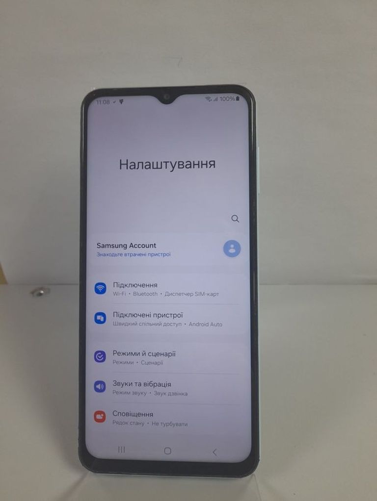 Дешево Samsung galaxy m13 sm-m135f 4/64gb з ломбарду