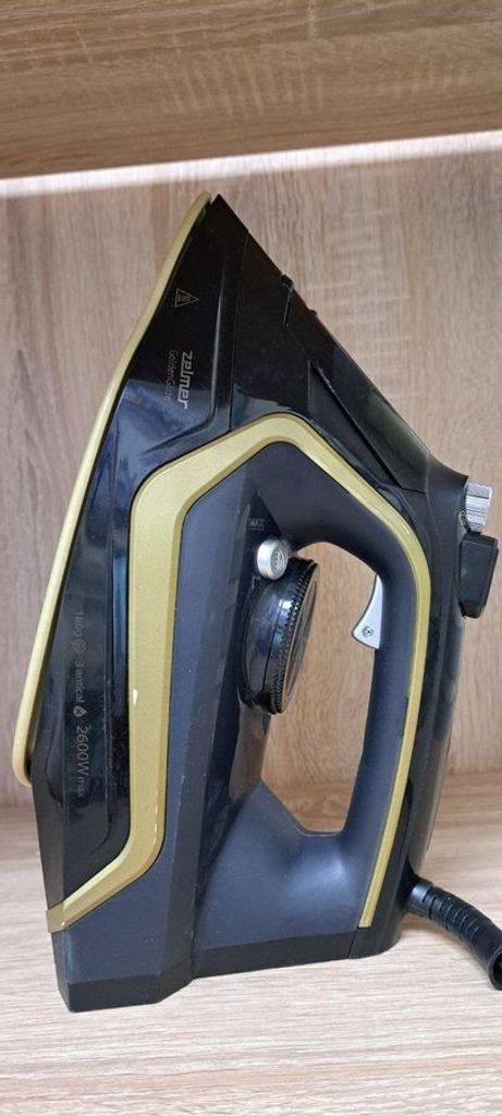 Оголошення Zelmer ZIR2620 GoldenGlide Б/У