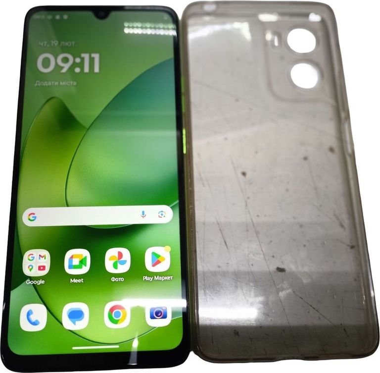 Купити Motorola moto g06 4g 4/256gb Б/У