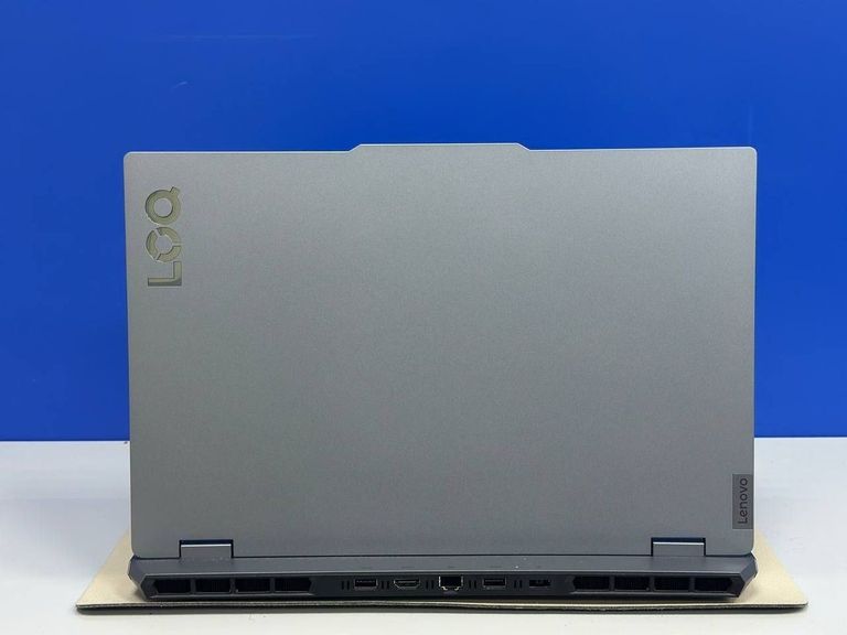 Купить Lenovo 15/ryzen 5 7235hs ddr5/16gb ddr5/hdd *відсутній/ssd 512 gb/geforce rtx3050 6gb Б/У