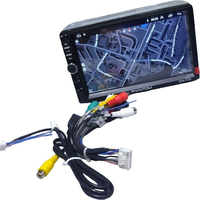 Phantom DVA-7124 Код:01-200876293. Изображение 9