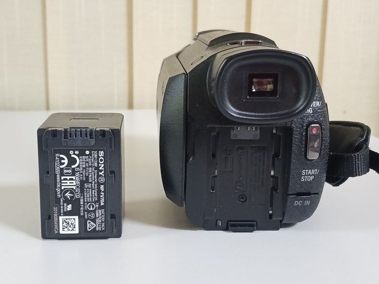 Sony fdr-ax53 Код:01-200874748. Зображення 7