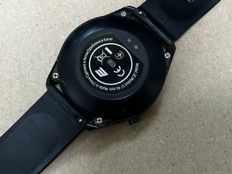 2E motion gt 46mm black Код:01-200876741. Зображення 6