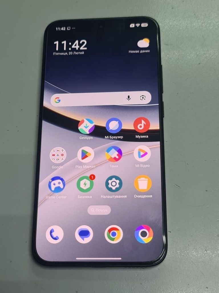 Купити Poco F7 12/256GB White Б/У