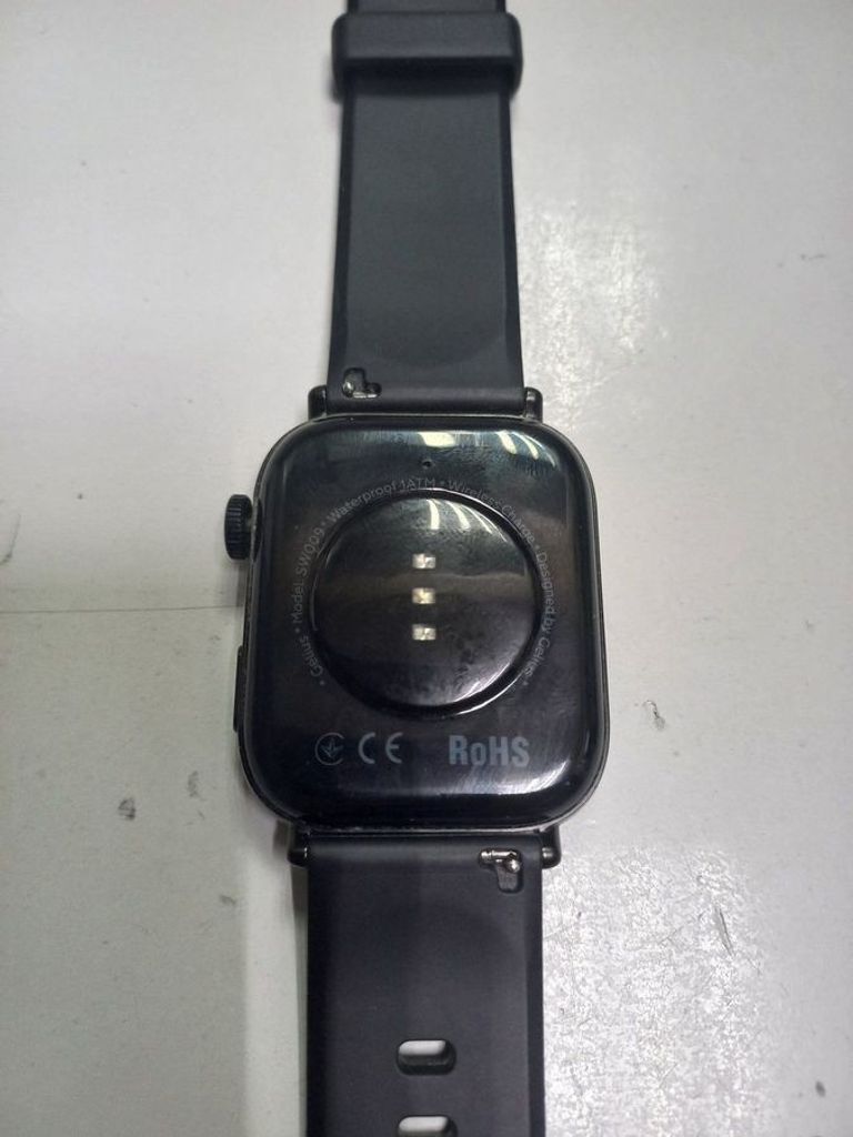 Дешиво Gelius Pro GP-SW009 Amazwatch Numix Black с ломбарда