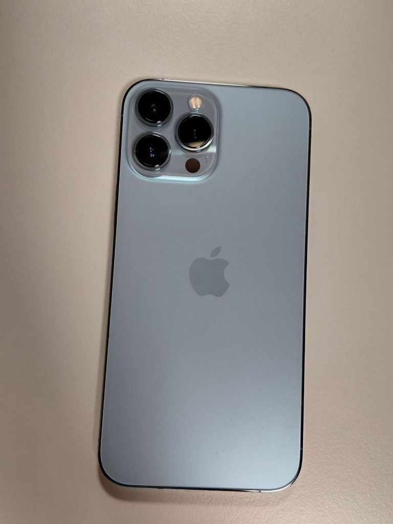 Купити Apple iPhone 13 Pro Max 128GB Sierra Blue (MLL93) Б/У