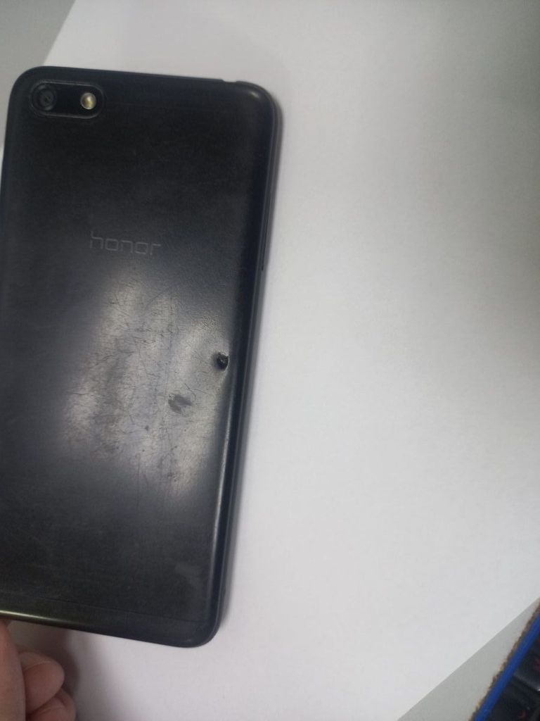 Объявление Huawei honor 7a 2/16gb Б/У