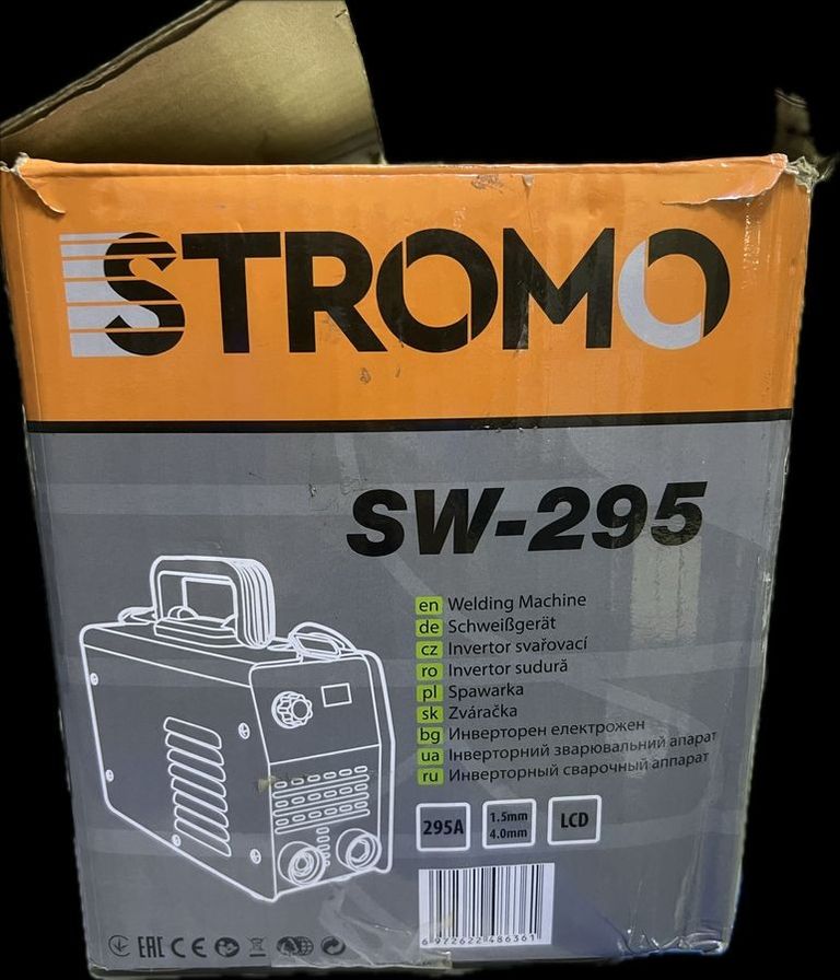 Розпродаж Stromo SW-295, продавець Техноскарб