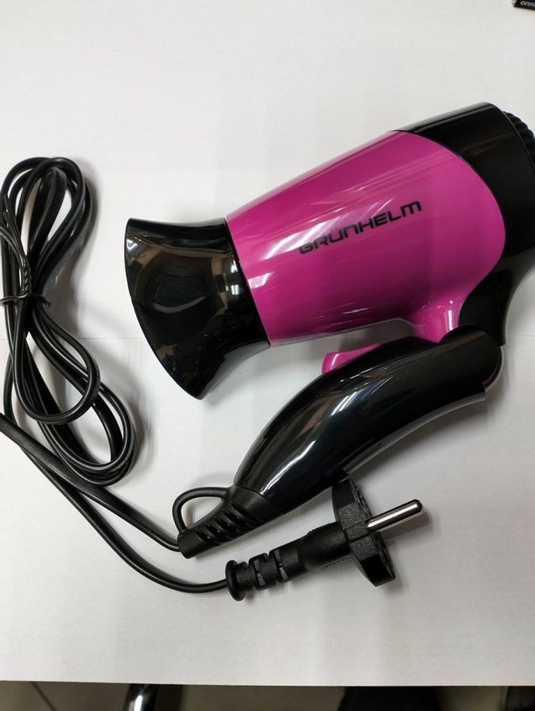Объявление Grunhelm ghd-509 Б/У
