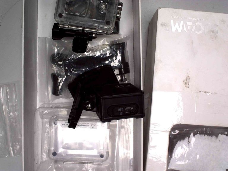 Розпродаж Sjcam SJ4000 Wi-Fi Black, продавець Техноскарб