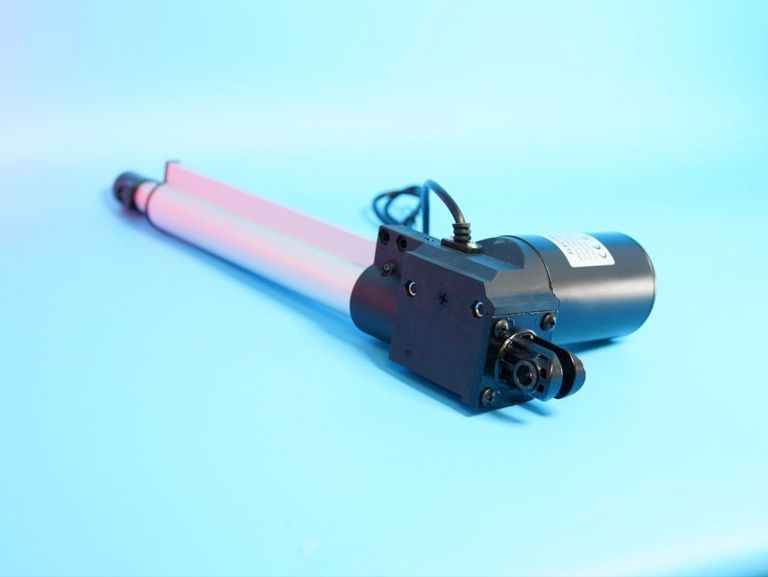 VEVOR 24V 6000N 250мм Код:null. Зображення 5