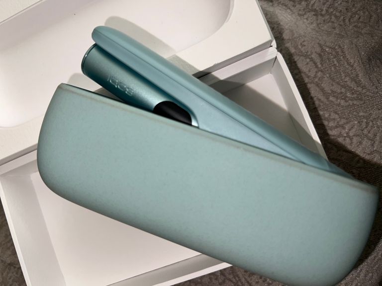 Iqos iluma Код:null. Изображение 4