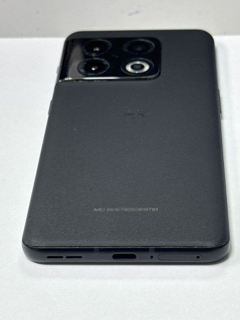 Розпродаж Oneplus 10 Pro 12/256GB Black, продавець Техноскарб