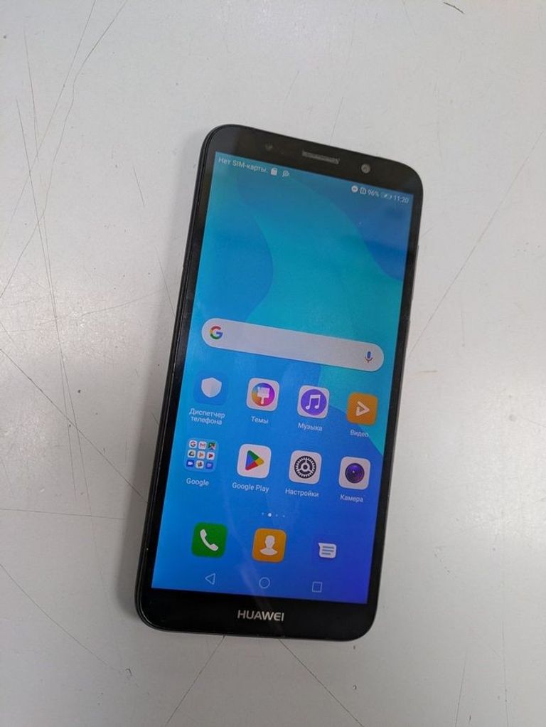 Купить Huawei y5 2018 dra-l21 2/16gb Б/У