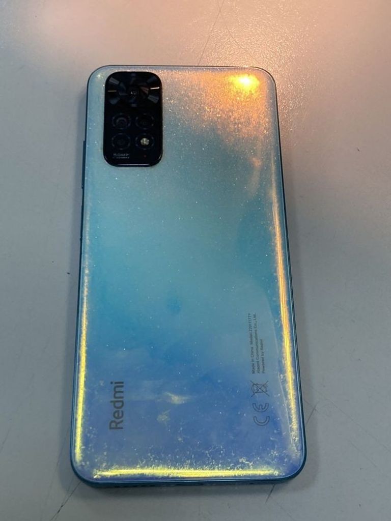 Купити Xiaomi redmi note 11 4/64gb Б/У