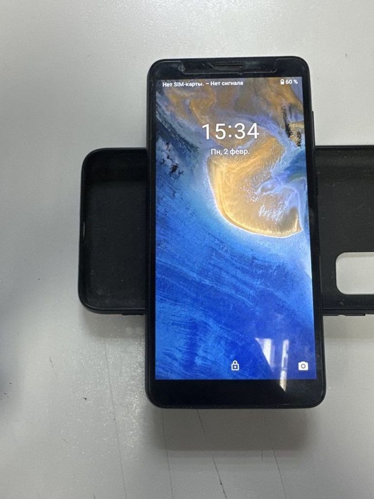 Купить Zte Blade A31 2/32GB Gray Б/У