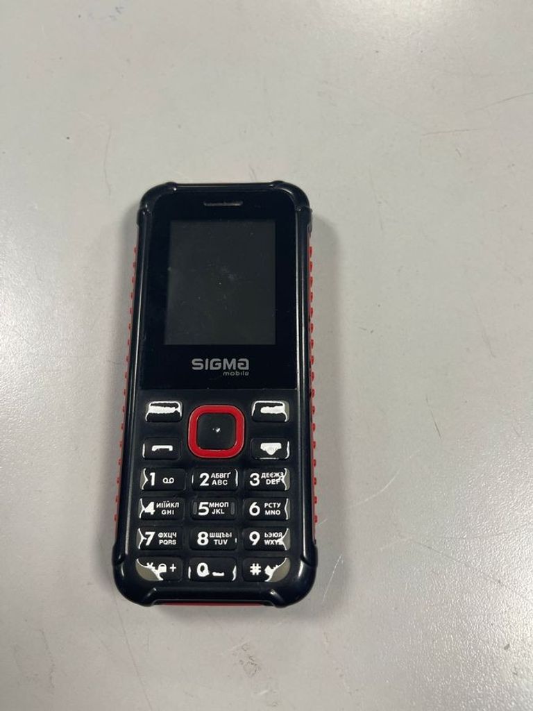 Купить Sigma x-style 18 track Б/У