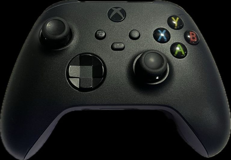 Объявление Microsoft xbox series x s wireless controller Б/У