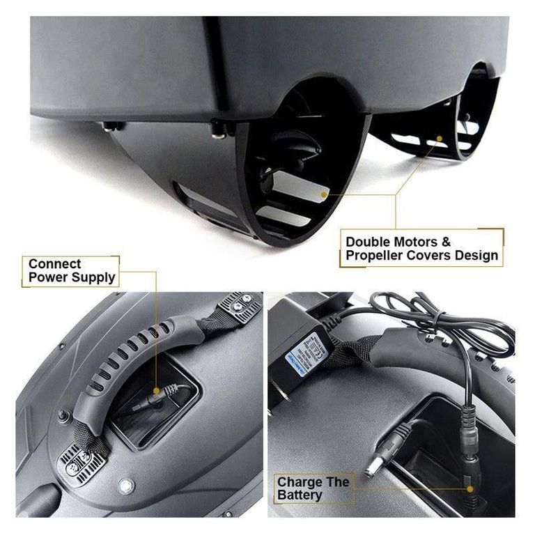 Flytec HQ2011 Код:null. Изображение 9