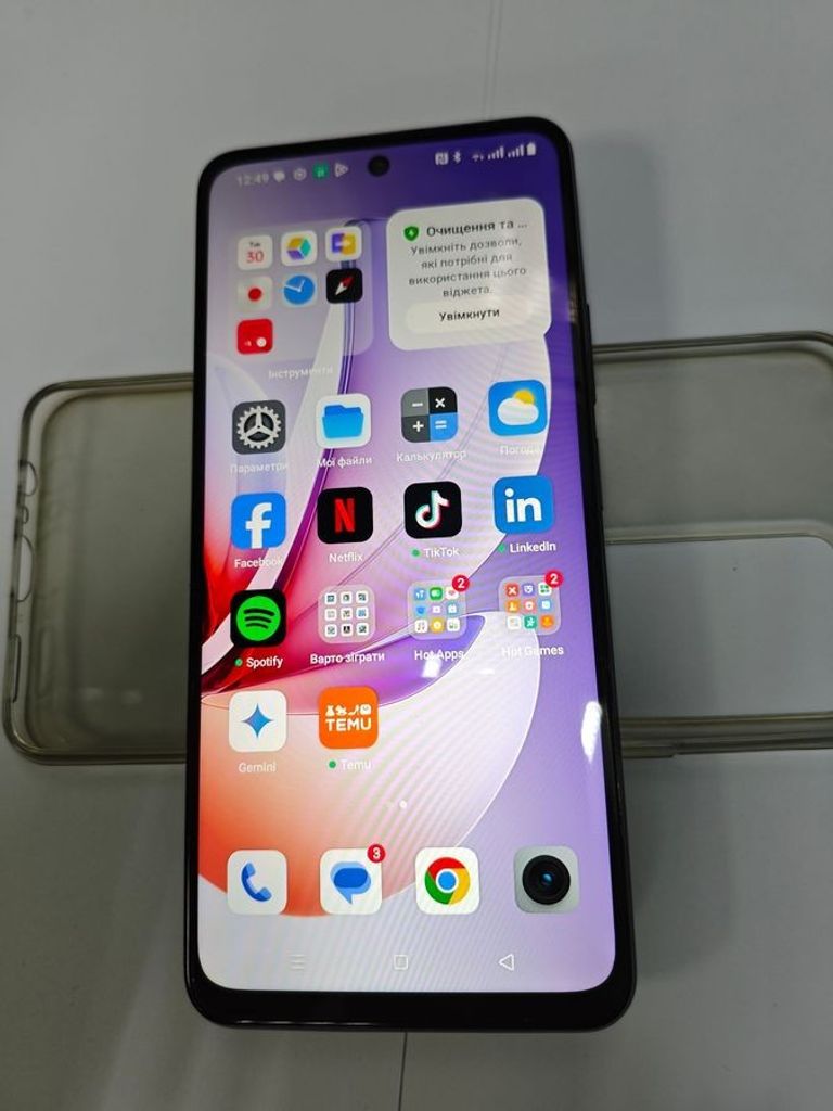 Купить Realme c71 8/256gb Б/У