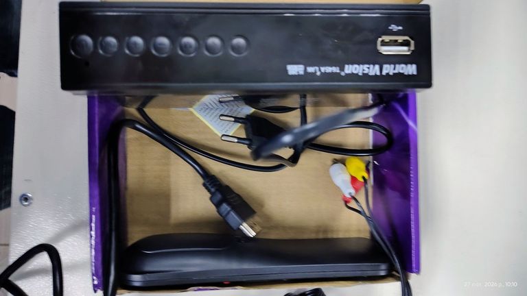 Распродажа World vision T644D5 FM, продавец Техноскарб