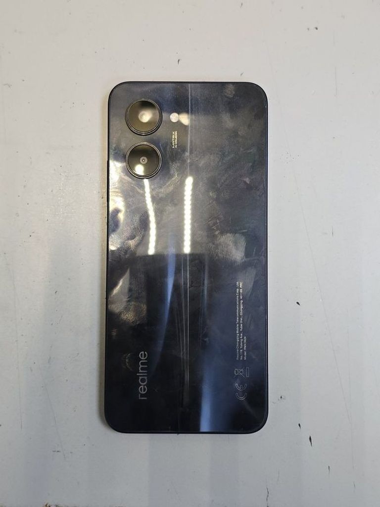 Realme c33 4/64gb Код:01-200884796. Изображение 7