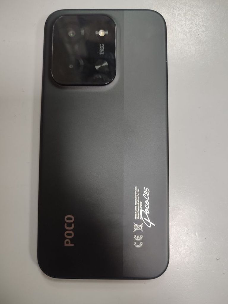 Объявление Poco c85 6/128gb Б/У