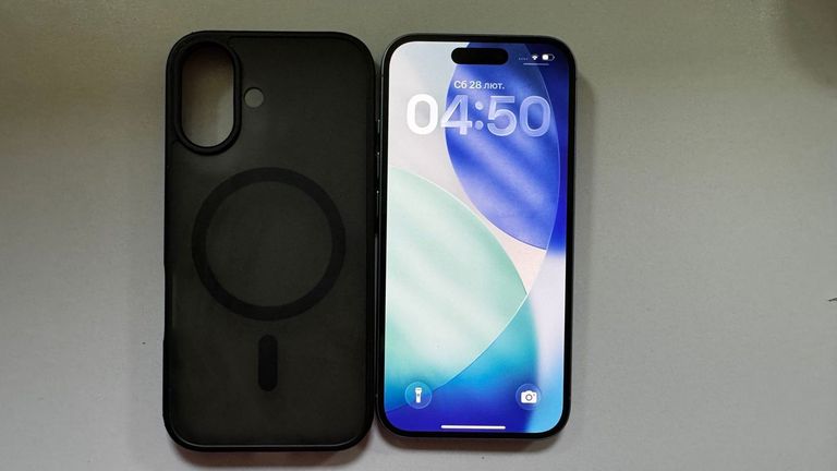 Apple iphone 16 128gb Код:01-200885598. Изображение 7