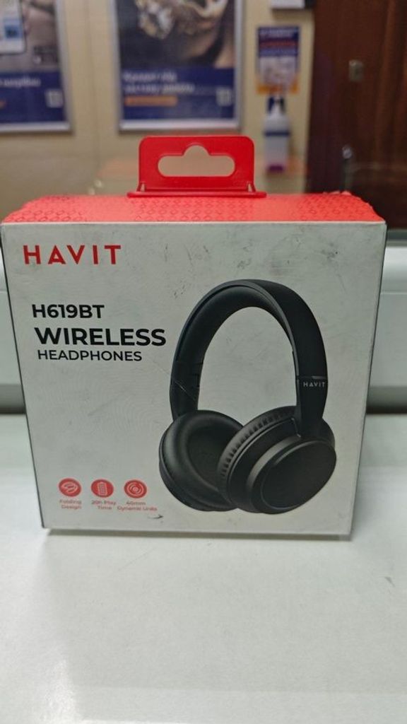 Havit h619bt Код:01-200885618. Зображення 7