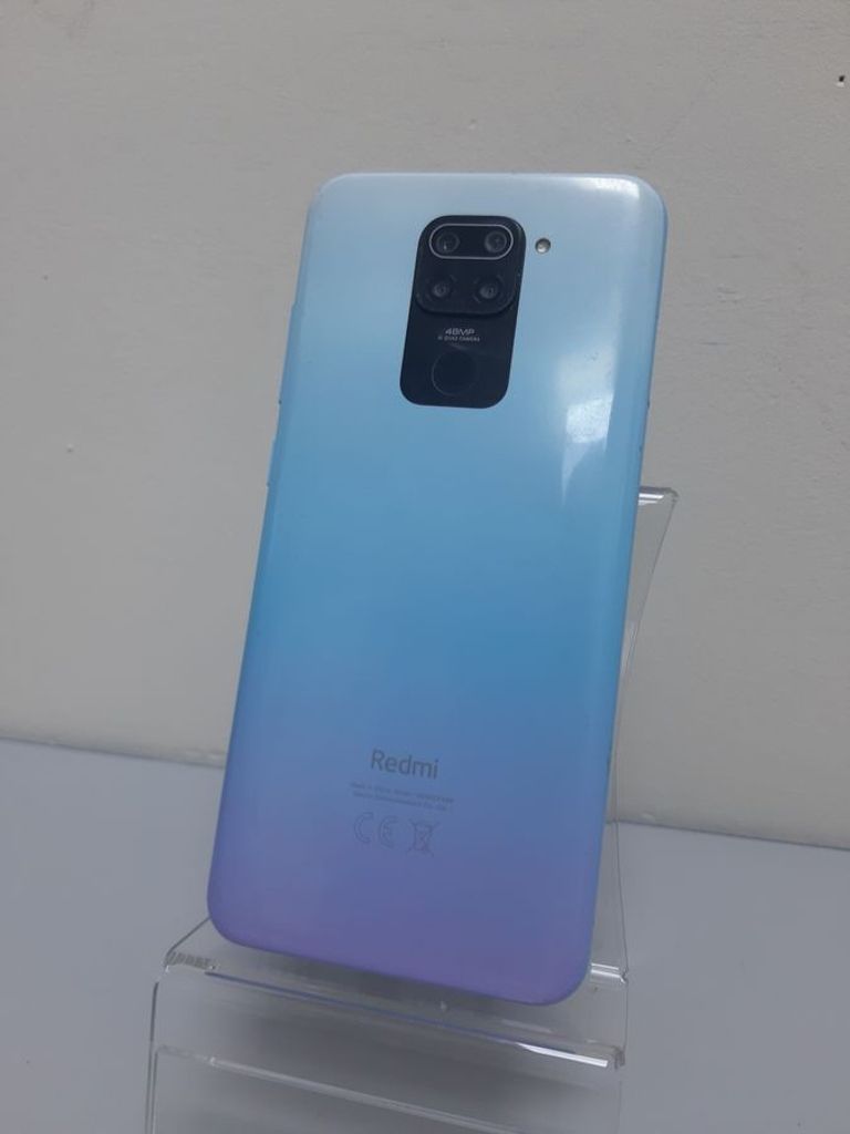 Xiaomi Redmi Note 9 4/128GB Blue (no NFC) Код:01-200886164. Зображення 5