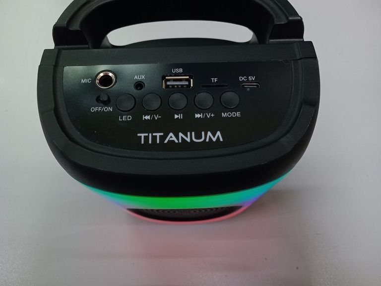 Дешиво Titanum spk309bt с ломбарда