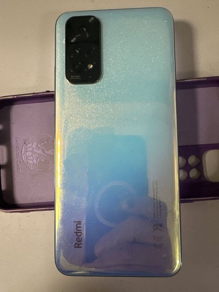 Объявление Xiaomi redmi note 11 4/128gb Б/У